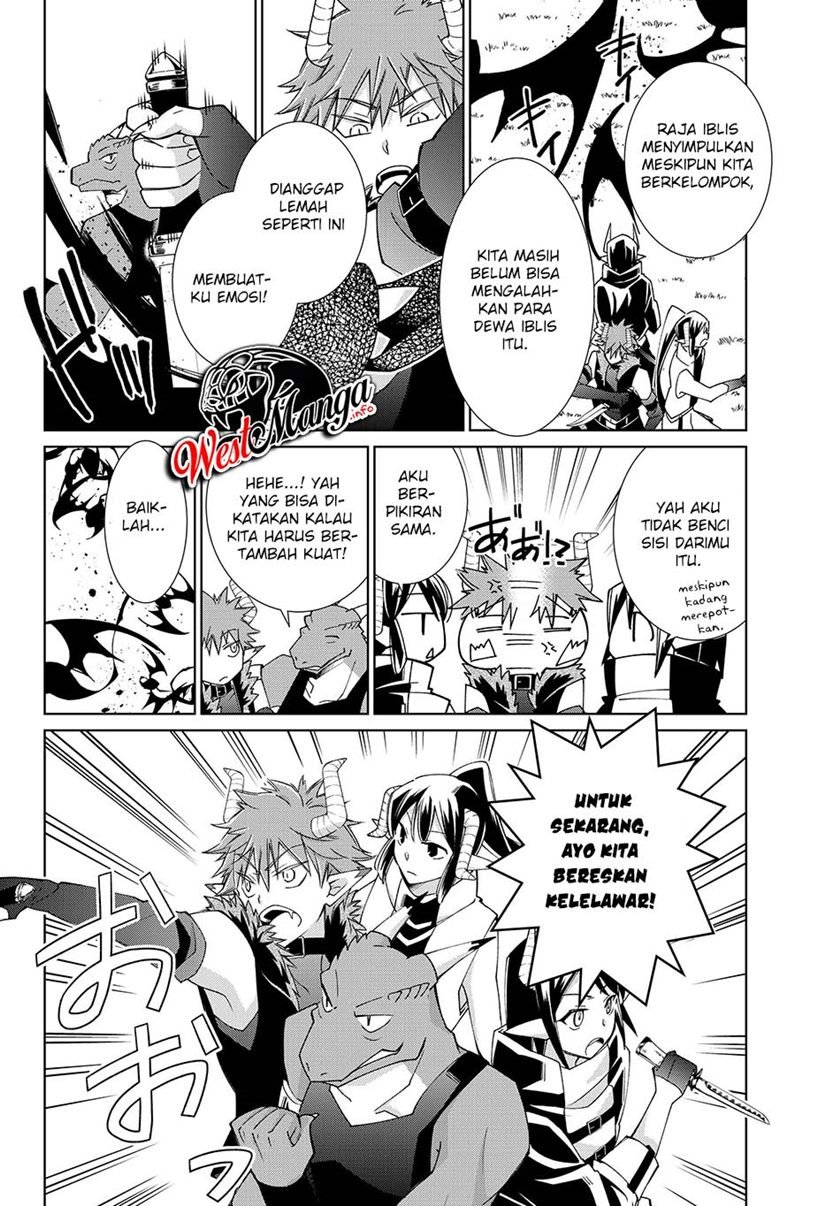 jishou-heibon-mazoku-no-eiyuu-life-b-kyuu-mazoku-nano-ni-cheat-dungeon-wo-tsukutteshimatta-kekka - Chapter: 19