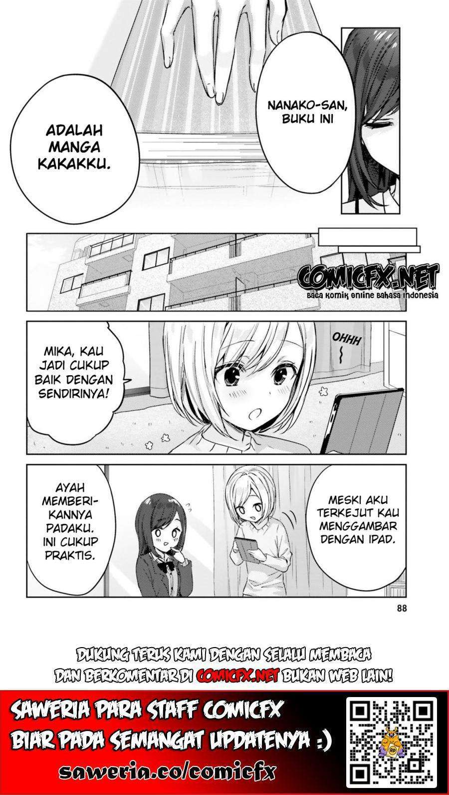 kinjo-no-nanako-san - Chapter: 7