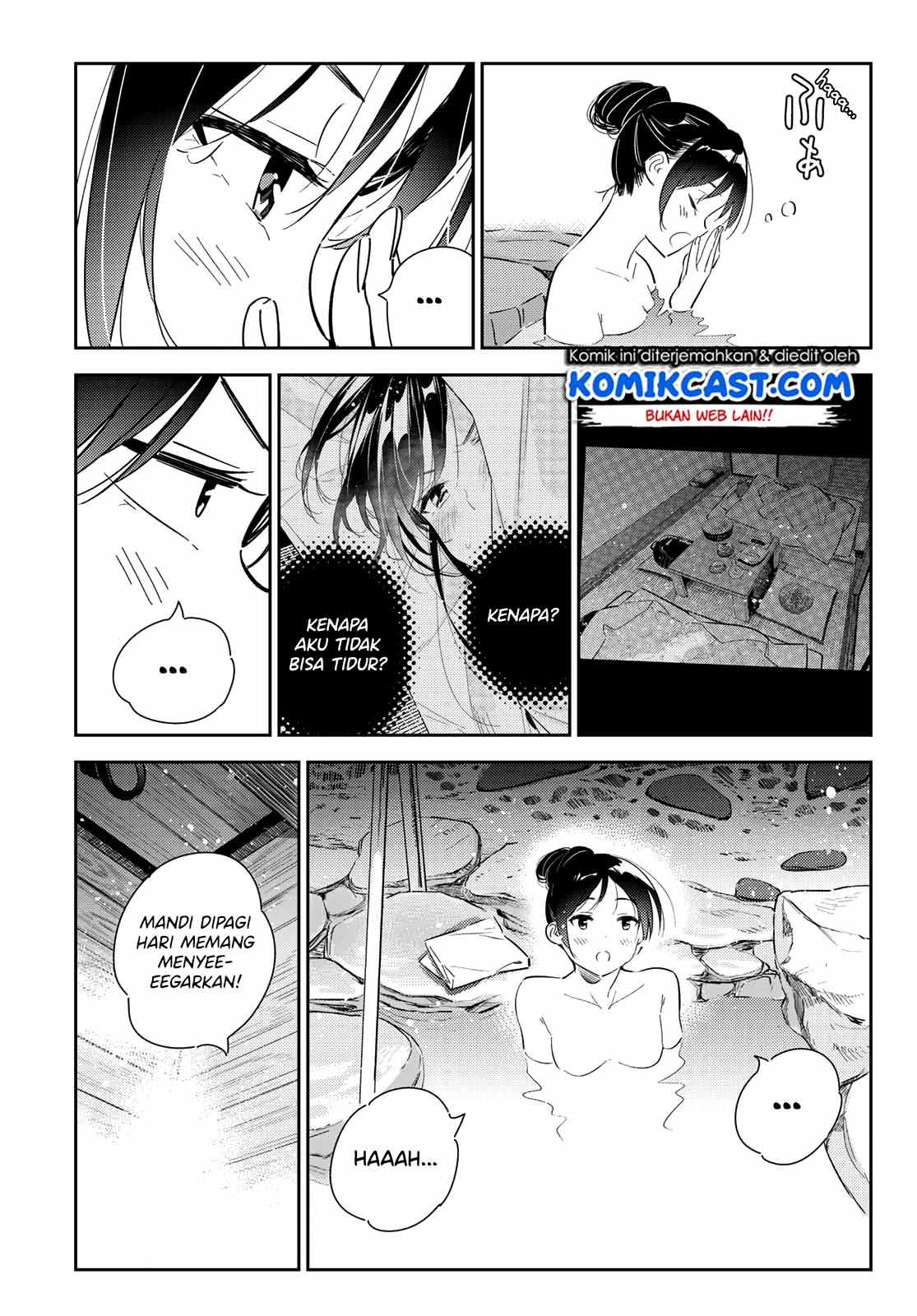 kanojo-okarishimasu - Chapter: 138