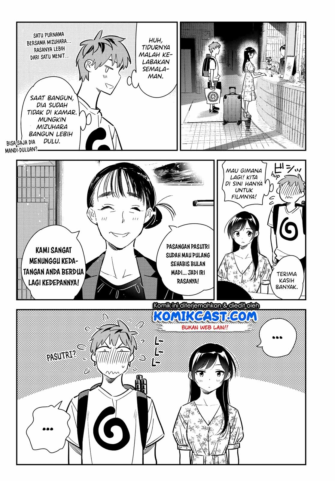 kanojo-okarishimasu - Chapter: 138