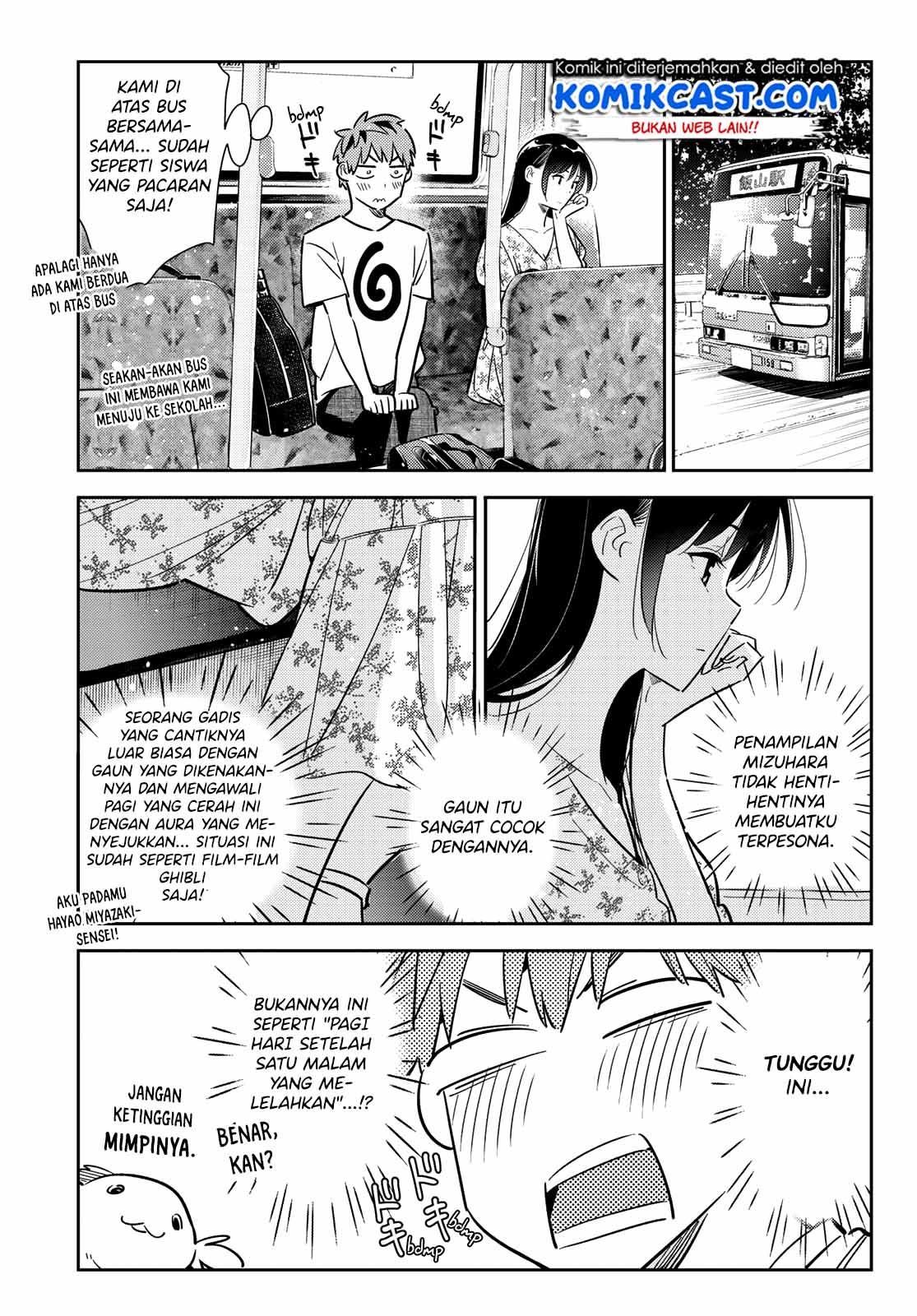 kanojo-okarishimasu - Chapter: 138