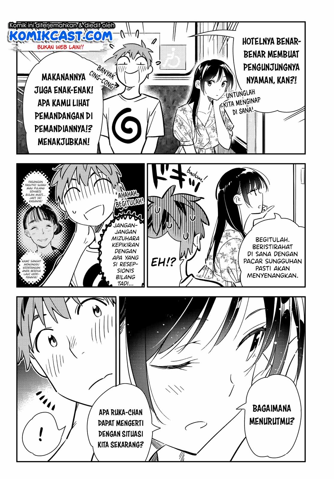 kanojo-okarishimasu - Chapter: 138