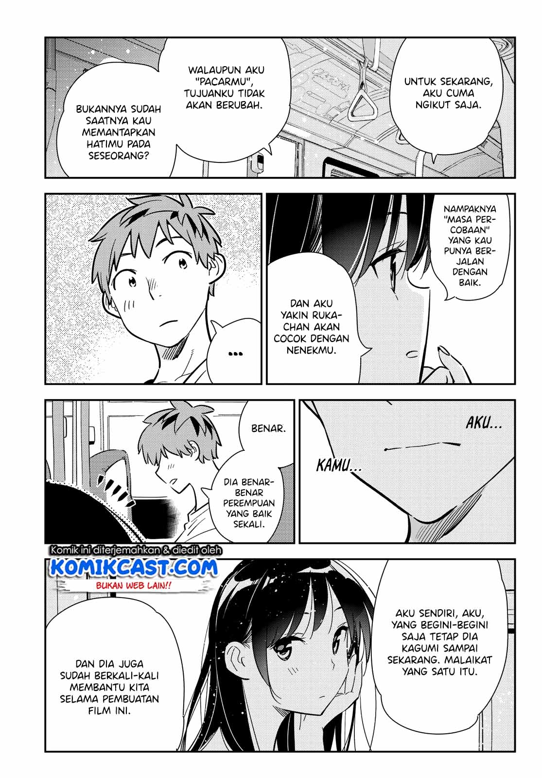 kanojo-okarishimasu - Chapter: 138