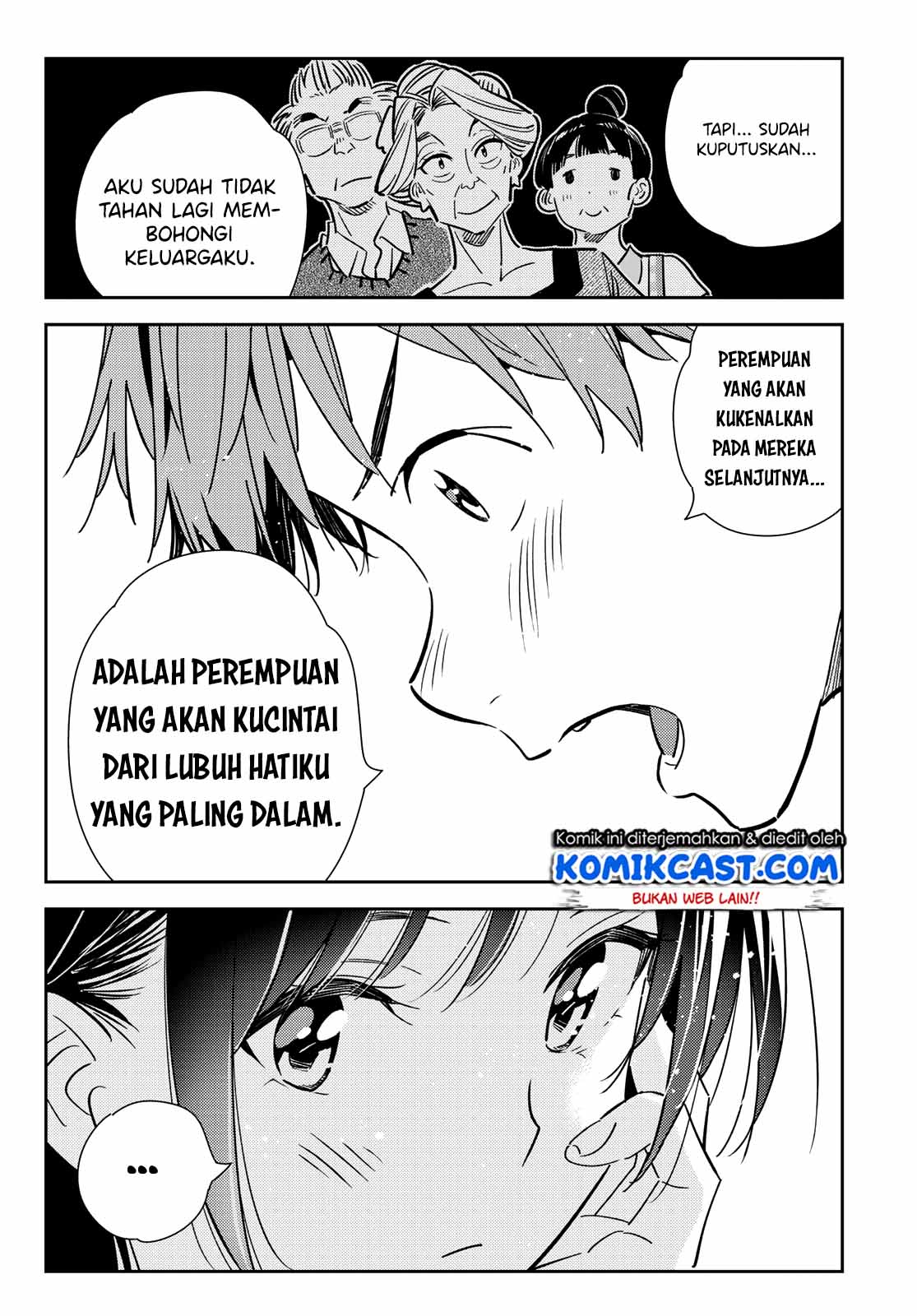 kanojo-okarishimasu - Chapter: 138