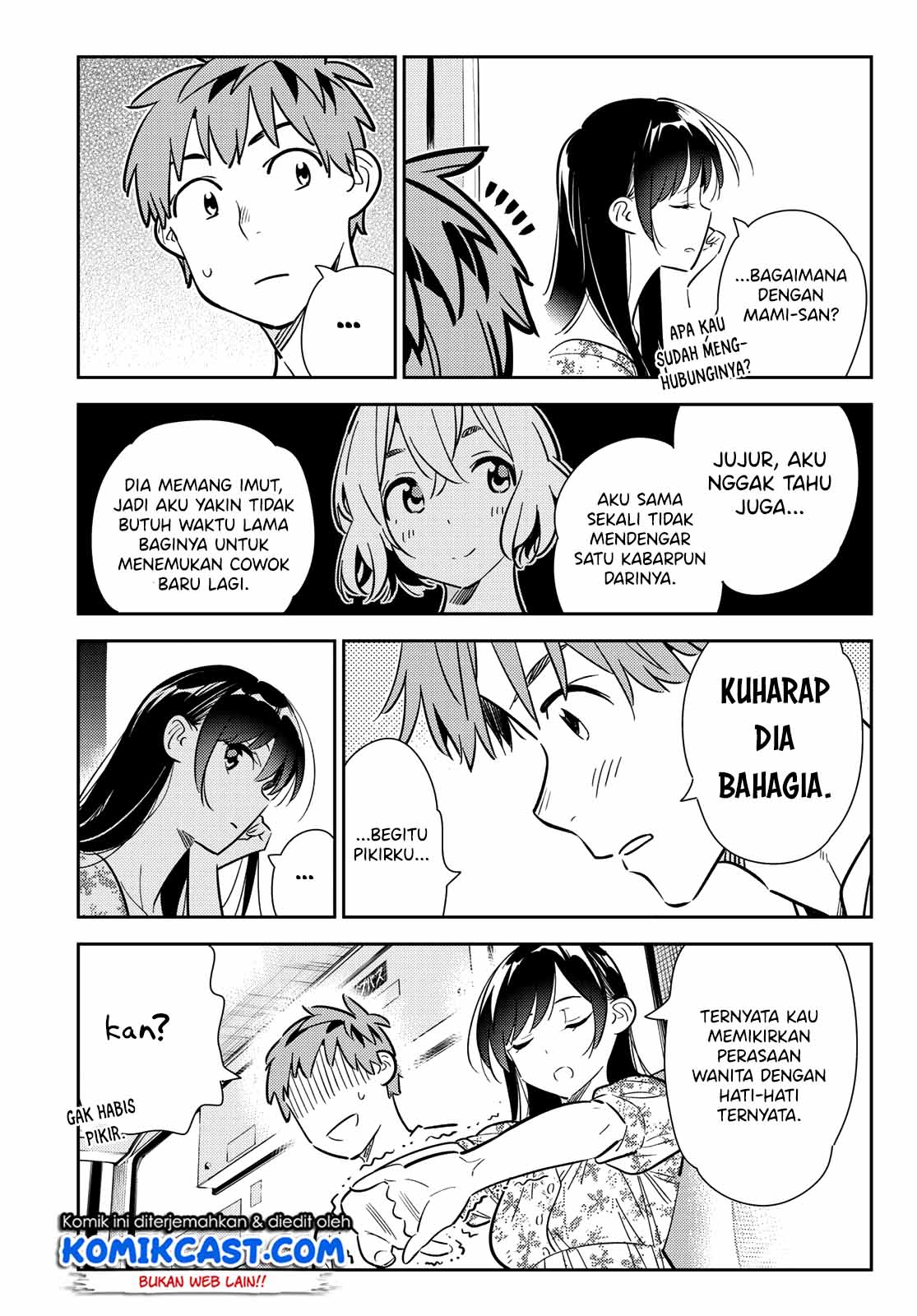 kanojo-okarishimasu - Chapter: 138