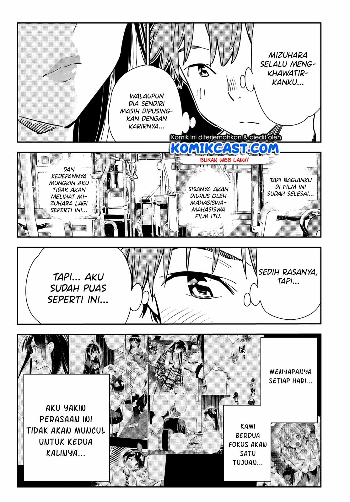 kanojo-okarishimasu - Chapter: 138