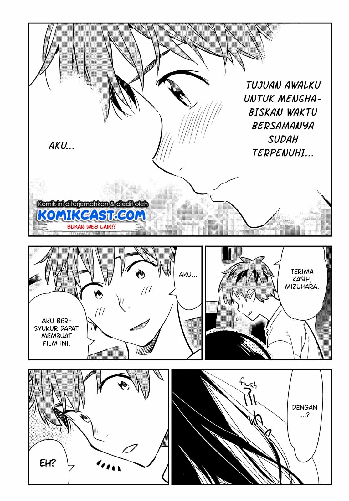 kanojo-okarishimasu - Chapter: 138