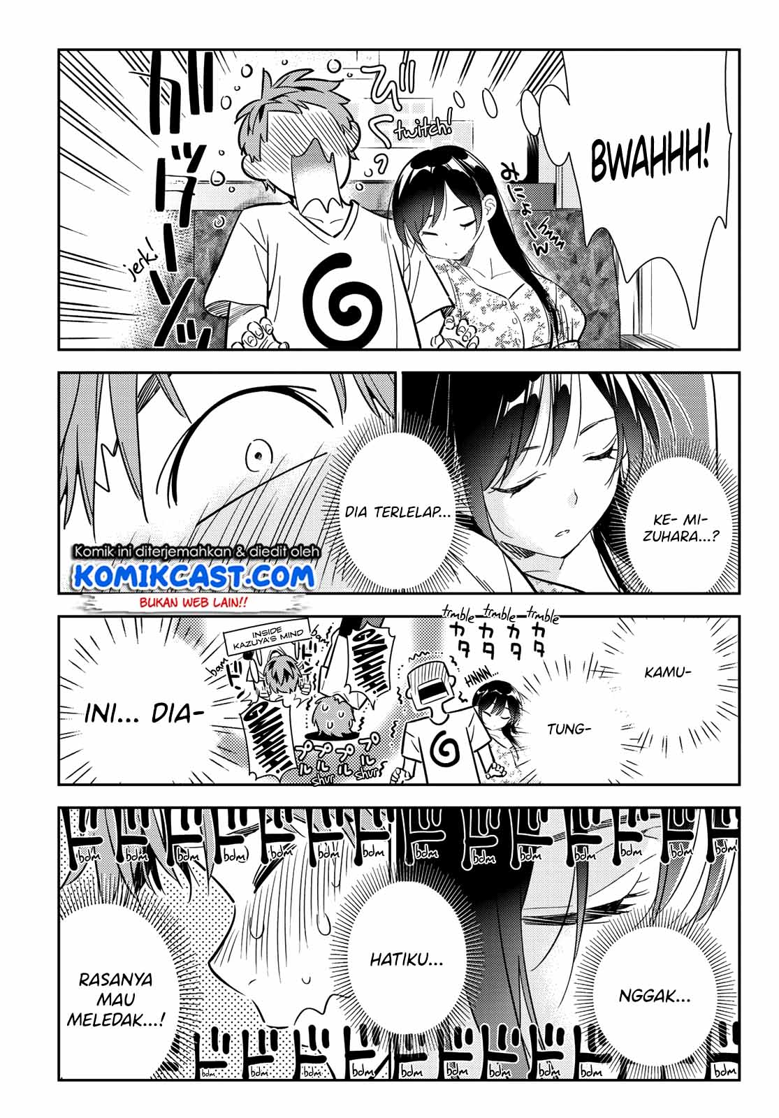 kanojo-okarishimasu - Chapter: 138