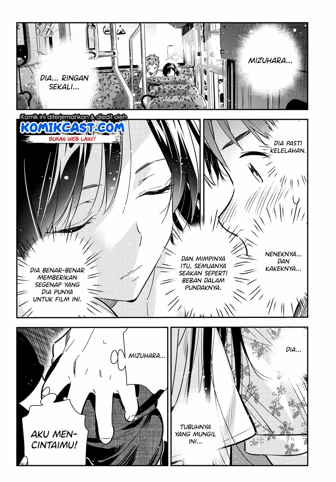 kanojo-okarishimasu - Chapter: 138