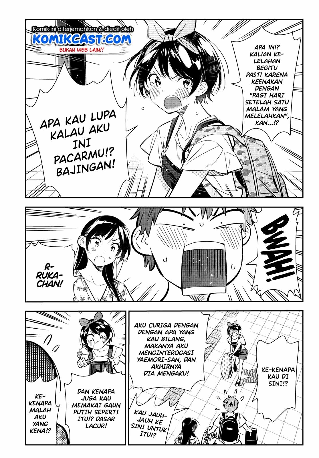 kanojo-okarishimasu - Chapter: 138