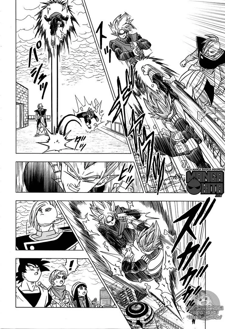 dragon-ball-super - Chapter: 20