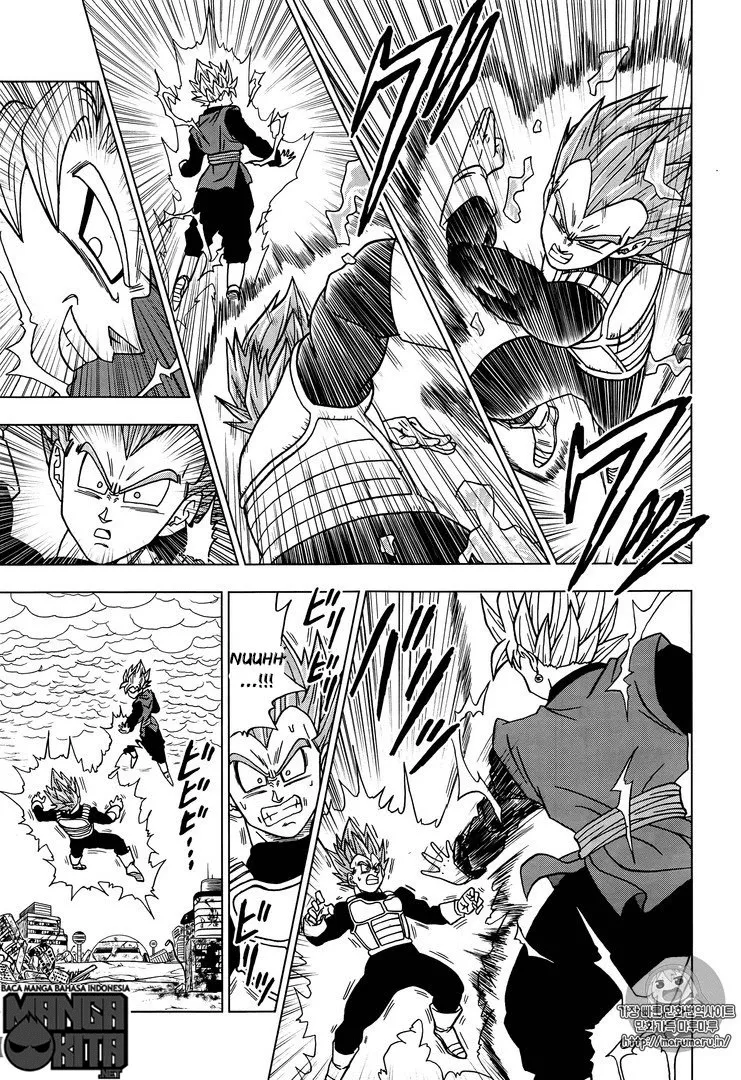 dragon-ball-super - Chapter: 20