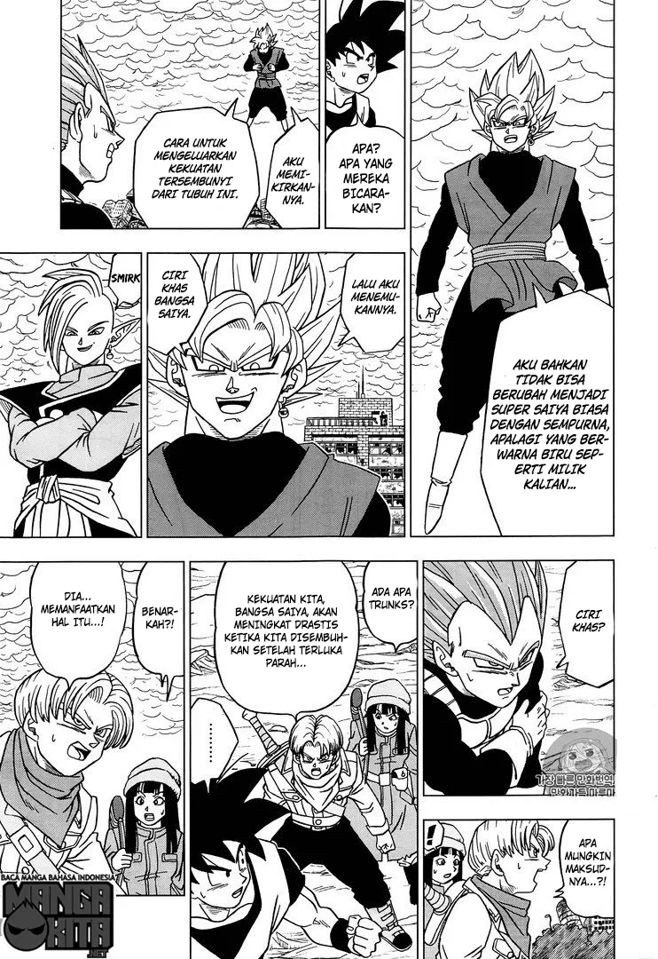 dragon-ball-super - Chapter: 20