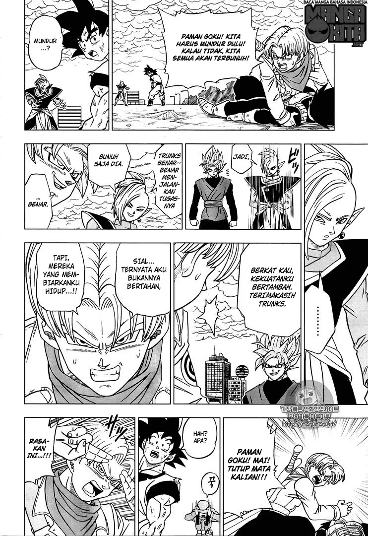 dragon-ball-super - Chapter: 20