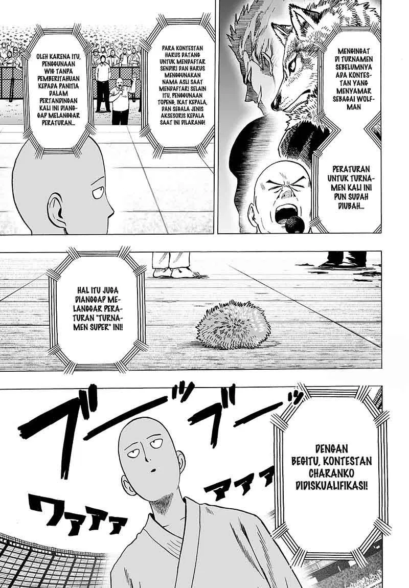 one-punch-man - Chapter: 115