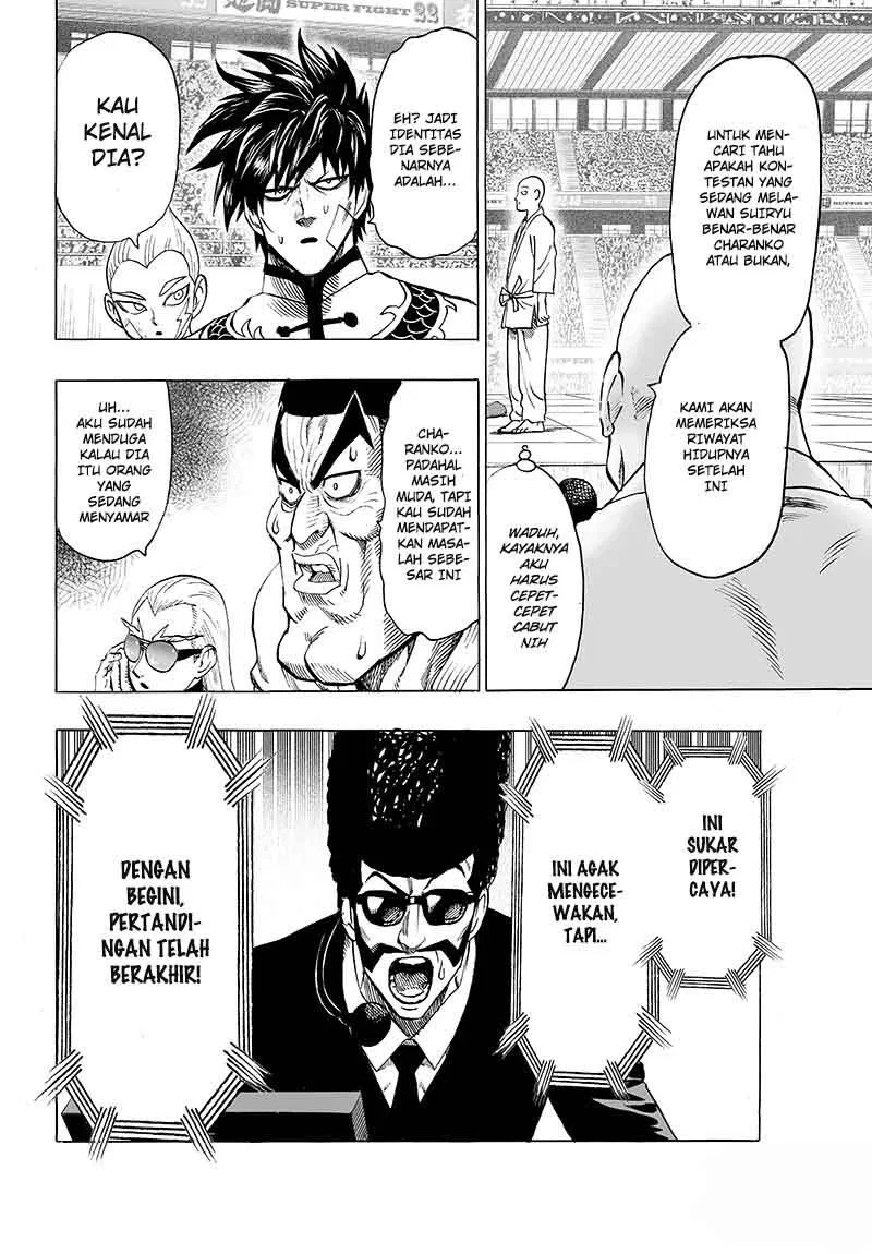 one-punch-man - Chapter: 115