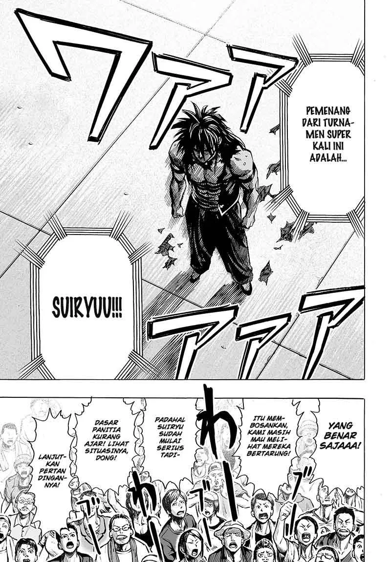 one-punch-man - Chapter: 115