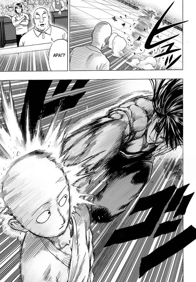 one-punch-man - Chapter: 115