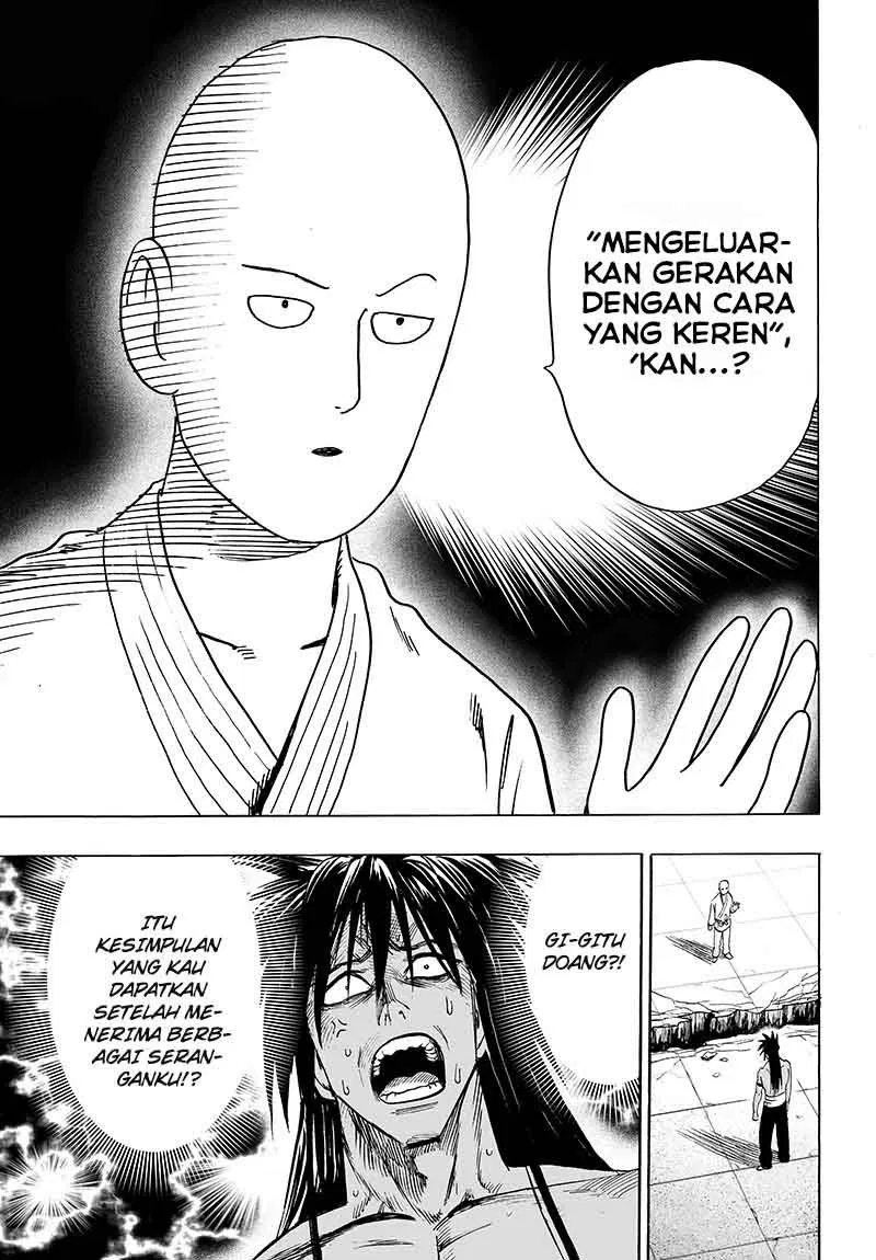 one-punch-man - Chapter: 115