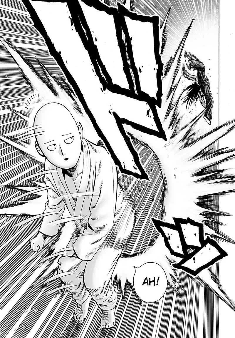 one-punch-man - Chapter: 115