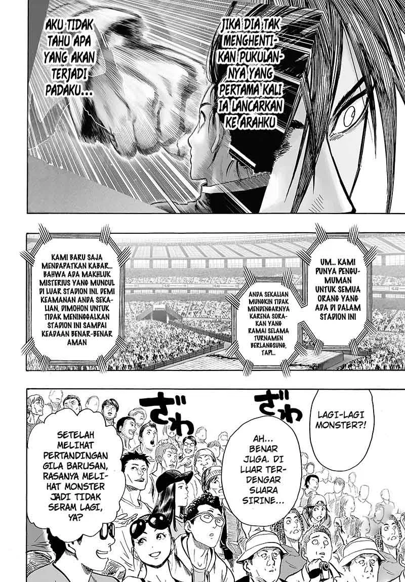 one-punch-man - Chapter: 115