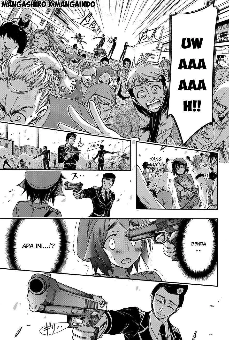 plunderer - Chapter: 09