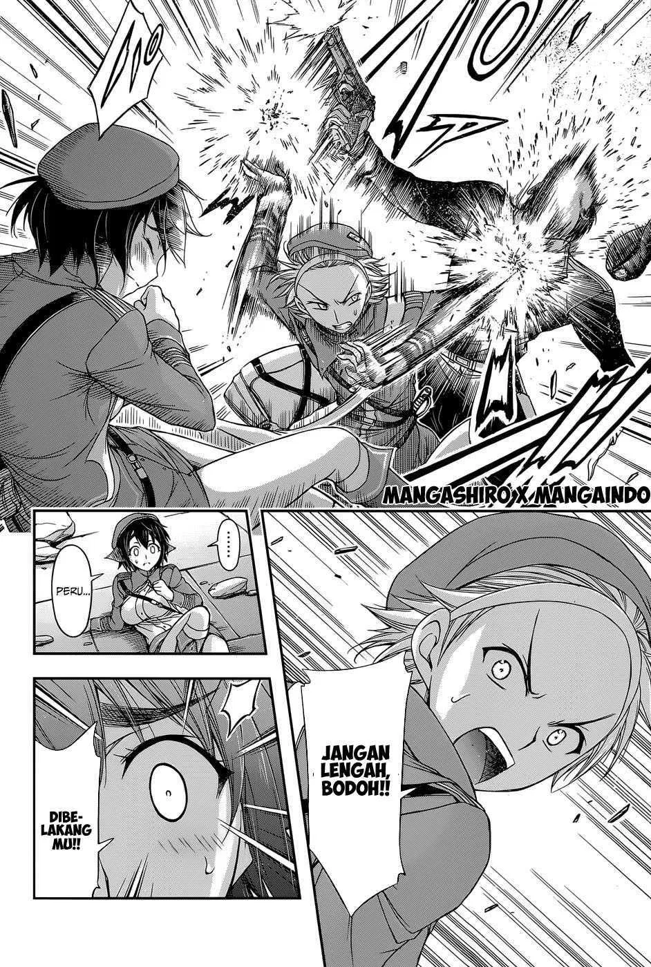 plunderer - Chapter: 09