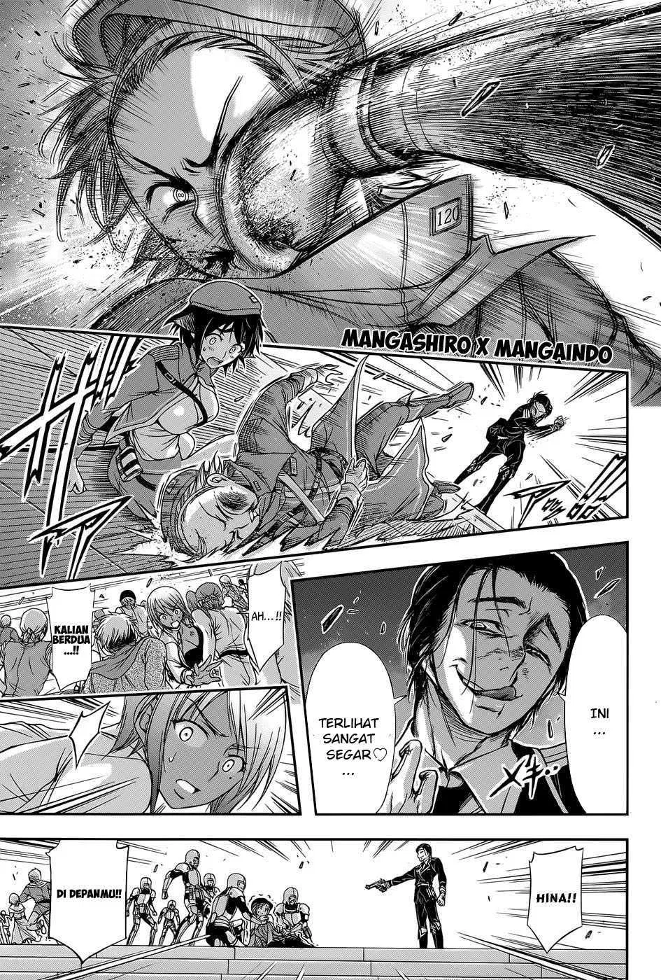 plunderer - Chapter: 09