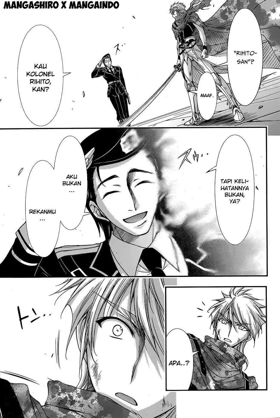 plunderer - Chapter: 09