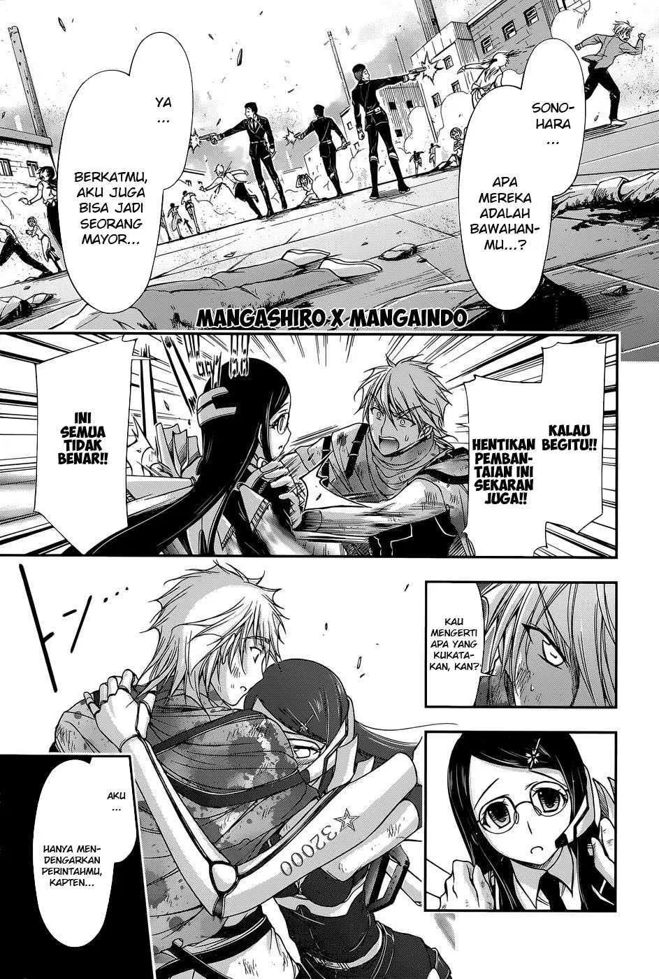 plunderer - Chapter: 09