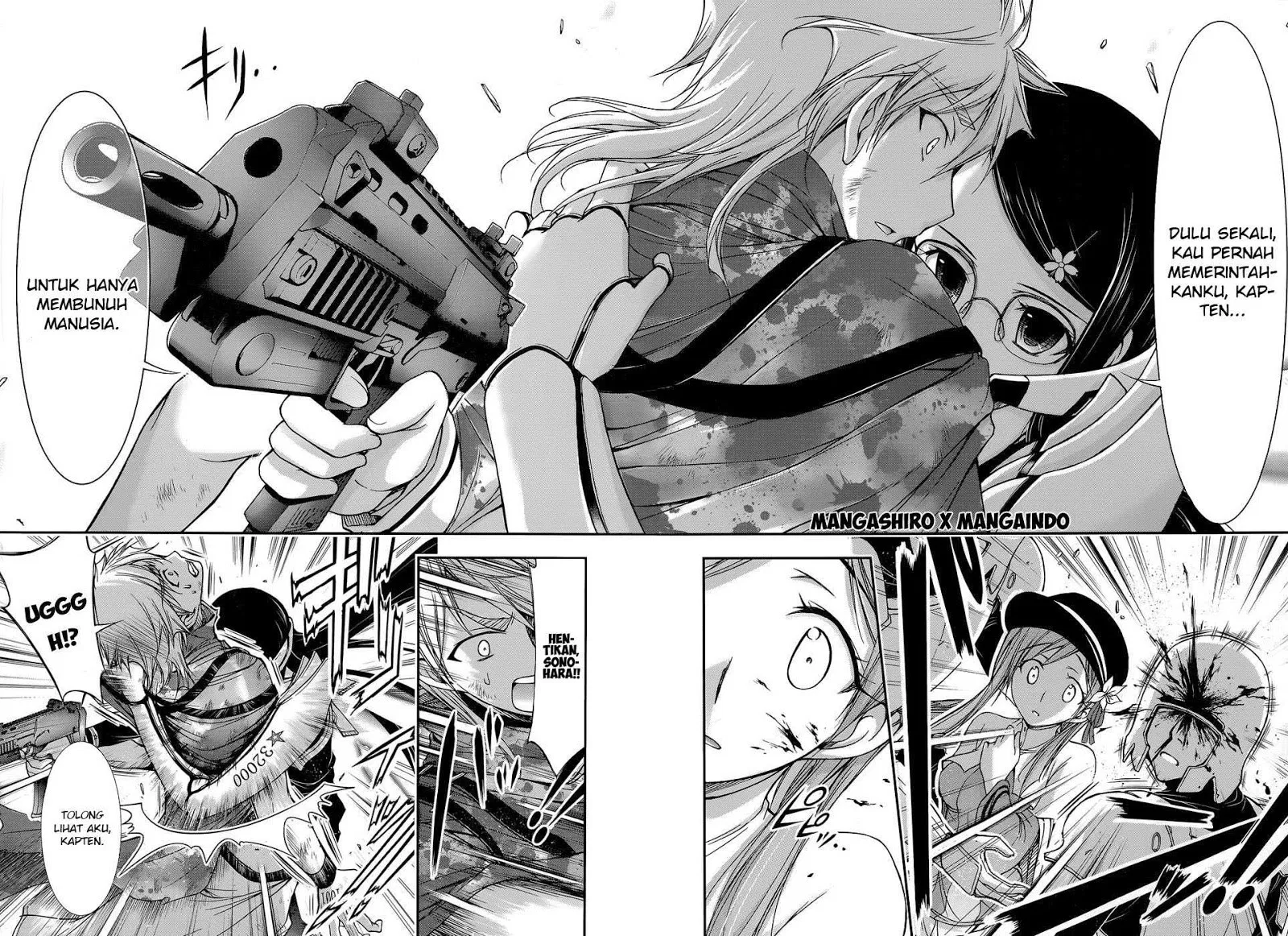 plunderer - Chapter: 09