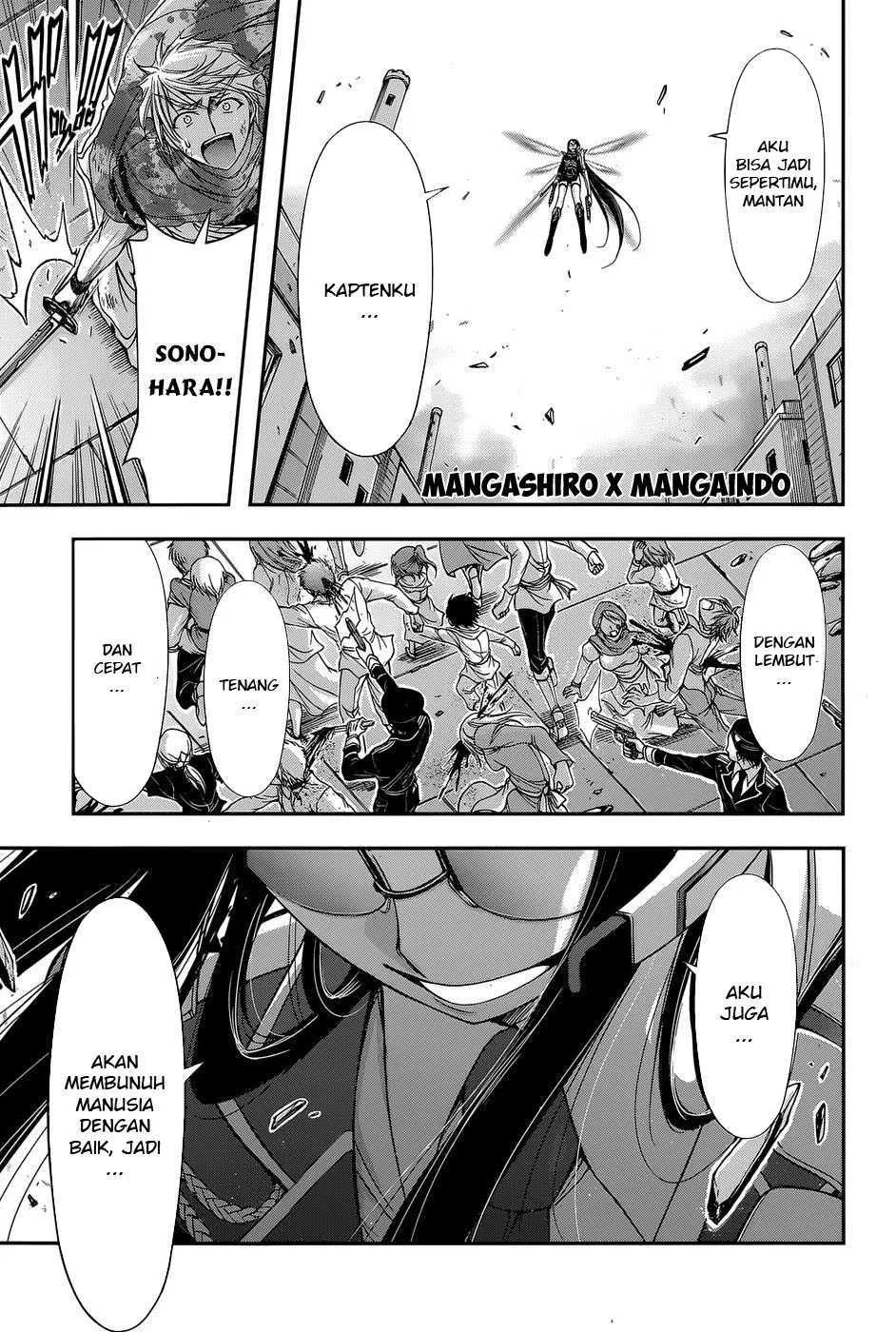 plunderer - Chapter: 09