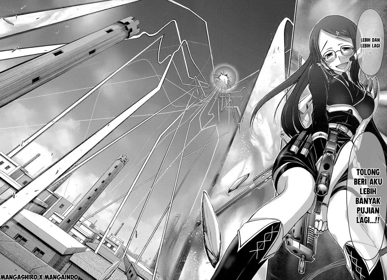 plunderer - Chapter: 09