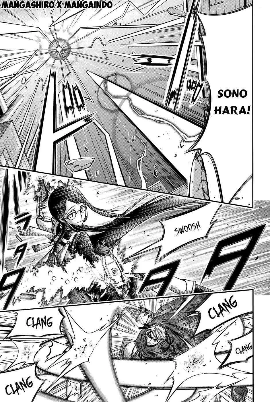 plunderer - Chapter: 09