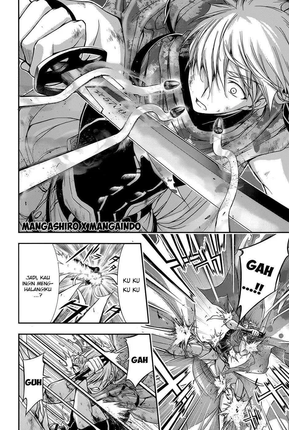 plunderer - Chapter: 09