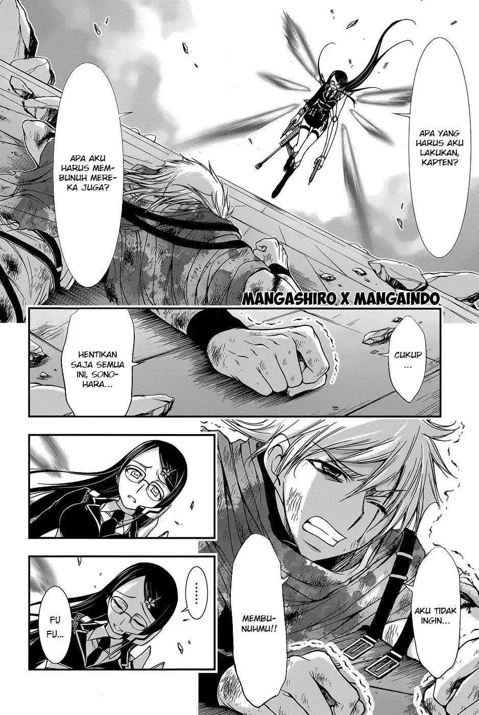 plunderer - Chapter: 09