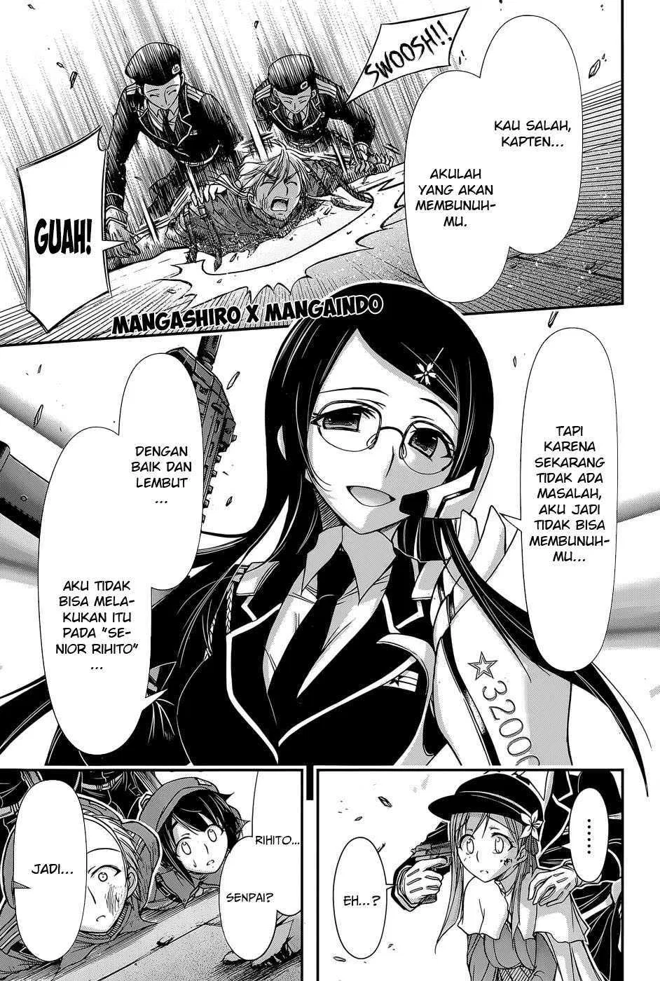 plunderer - Chapter: 09