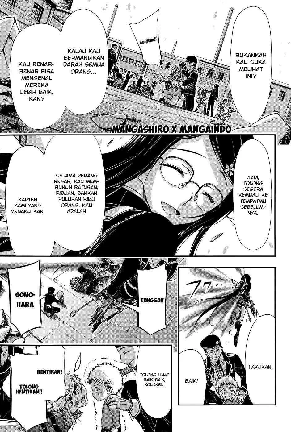 plunderer - Chapter: 09