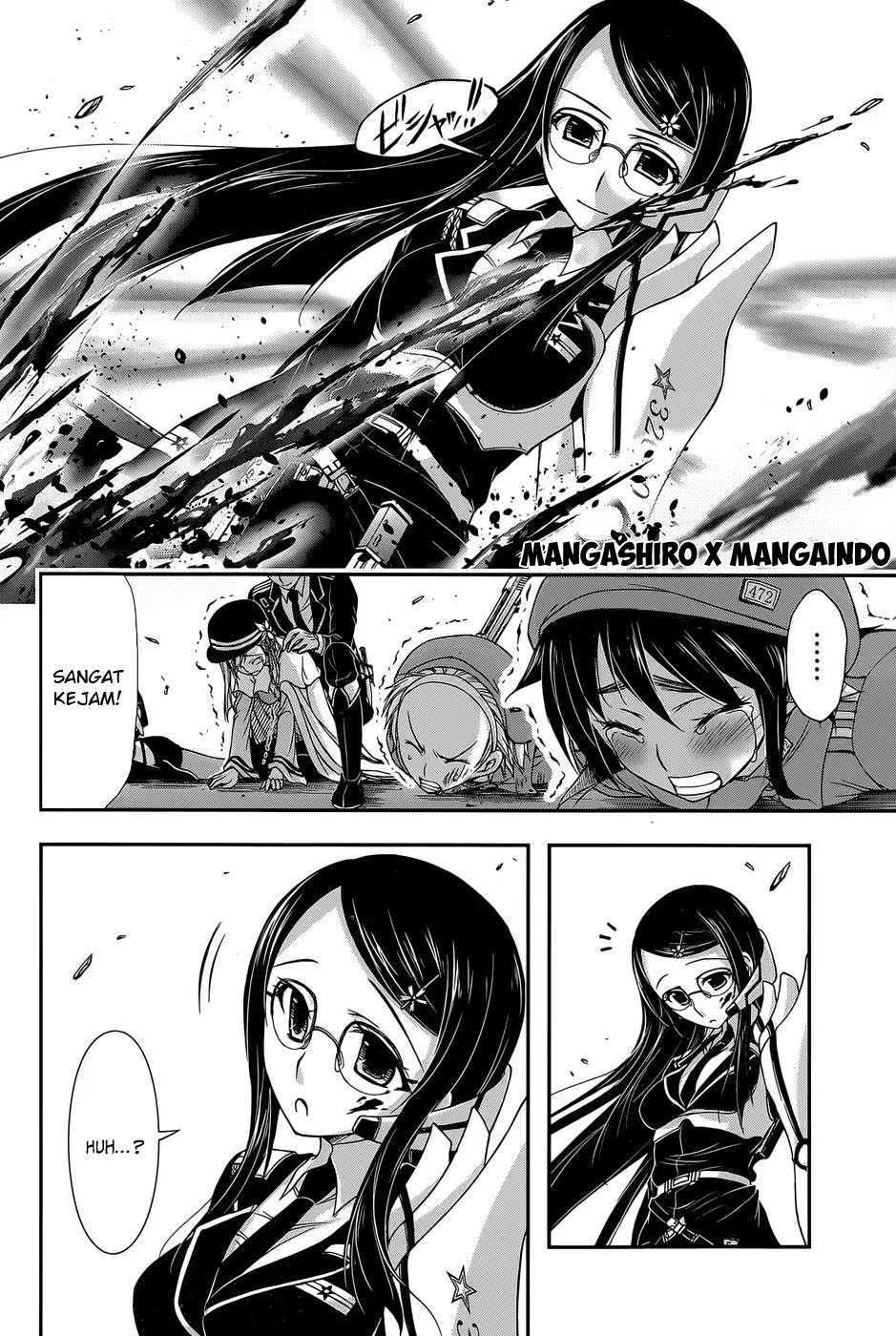 plunderer - Chapter: 09