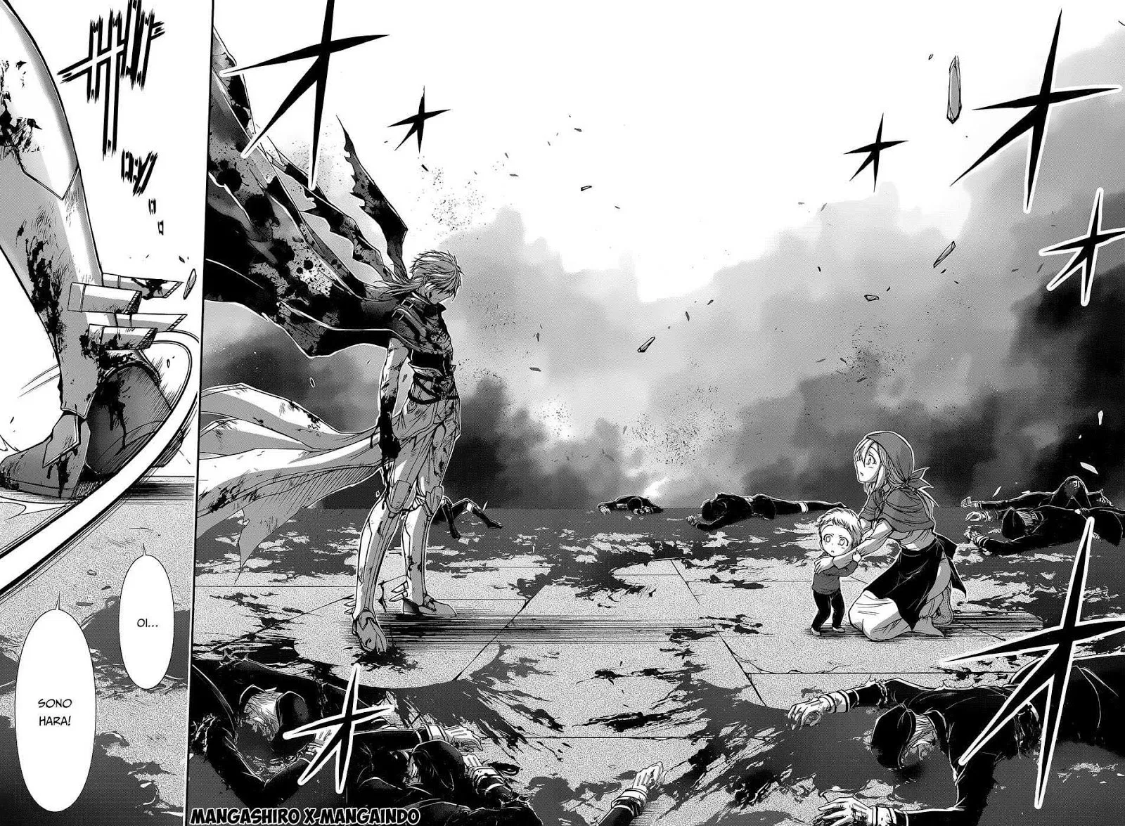 plunderer - Chapter: 09