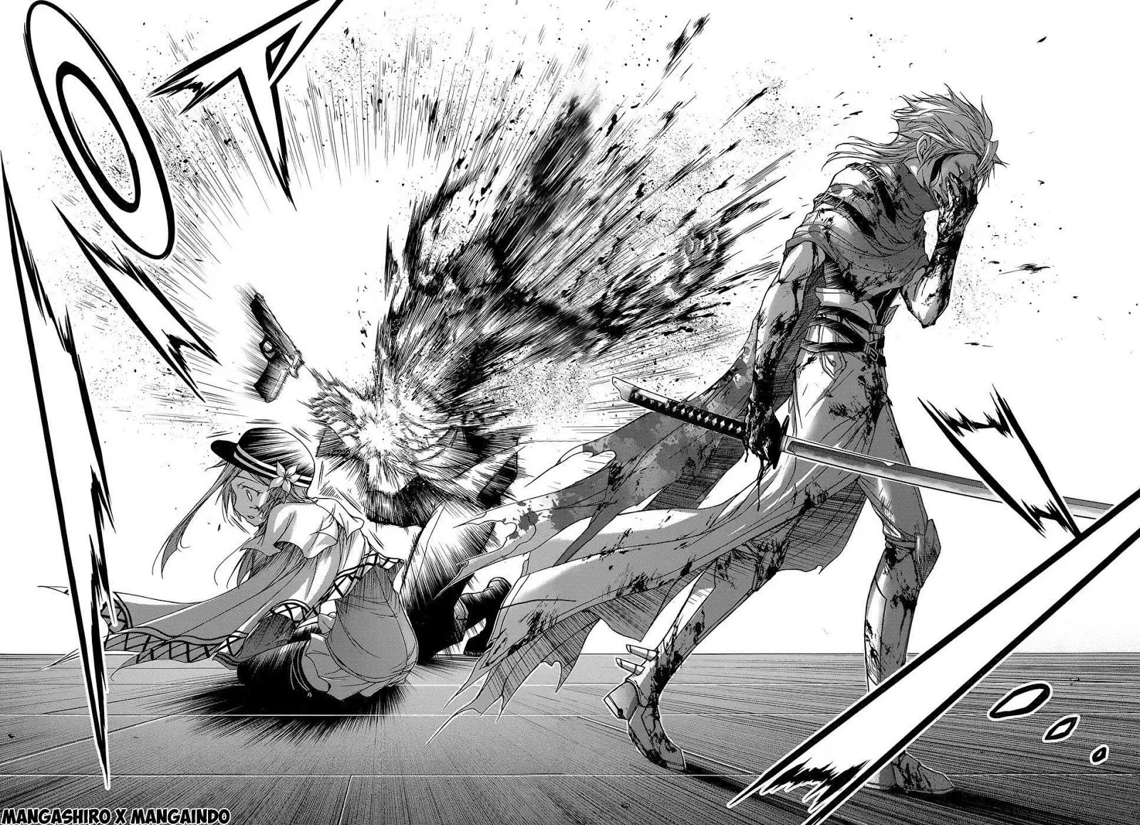 plunderer - Chapter: 09