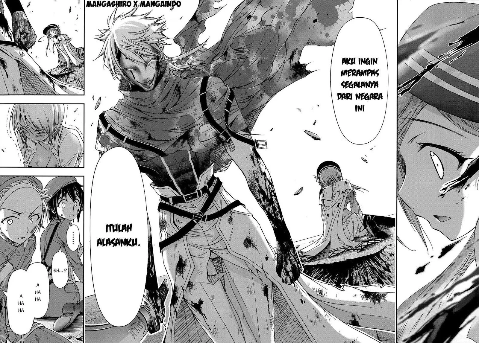 plunderer - Chapter: 09