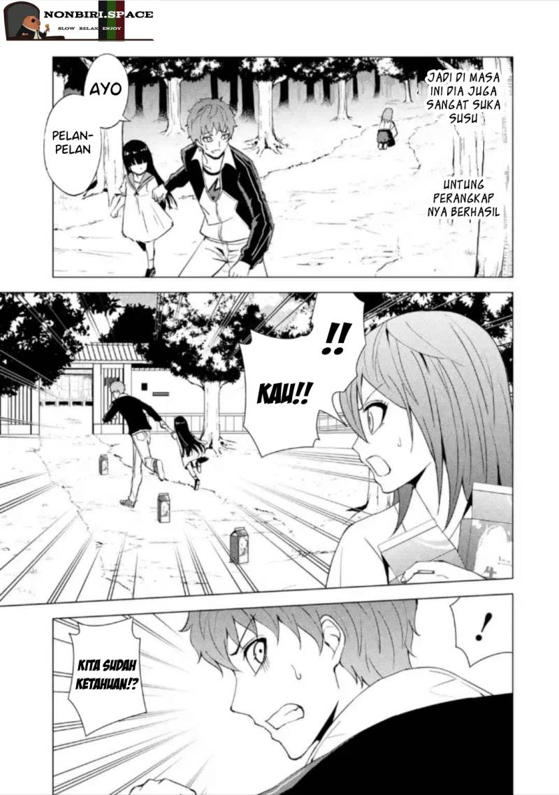 ore-no-genjitsu-wa-renai-game-ka-to-omottara-inochigake-no-game-datta - Chapter: 50