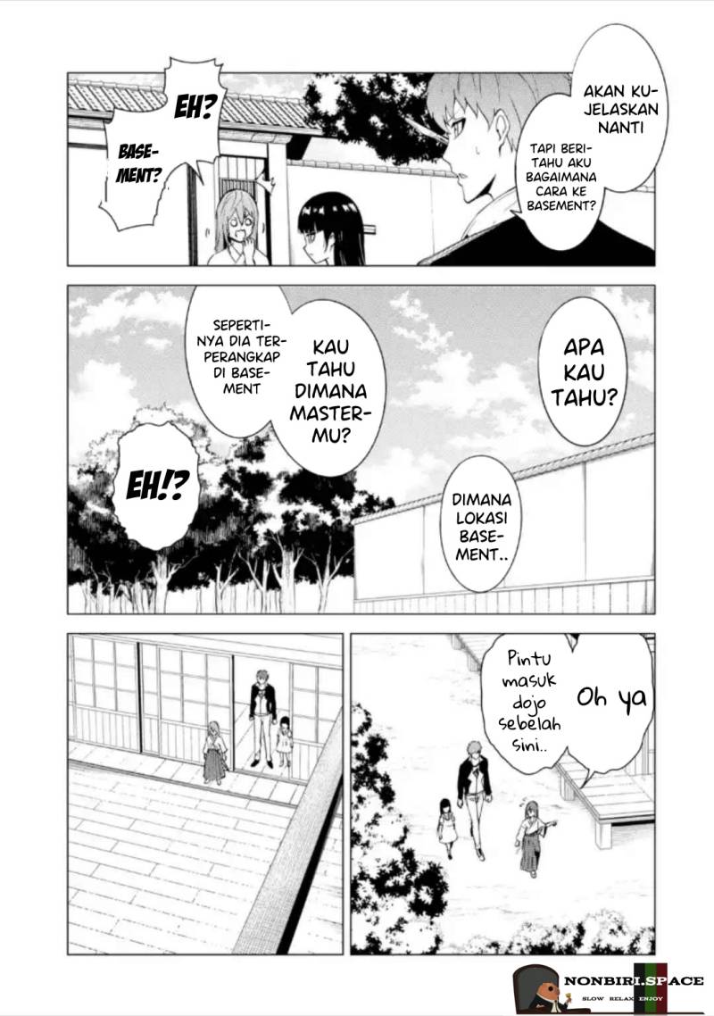 ore-no-genjitsu-wa-renai-game-ka-to-omottara-inochigake-no-game-datta - Chapter: 50