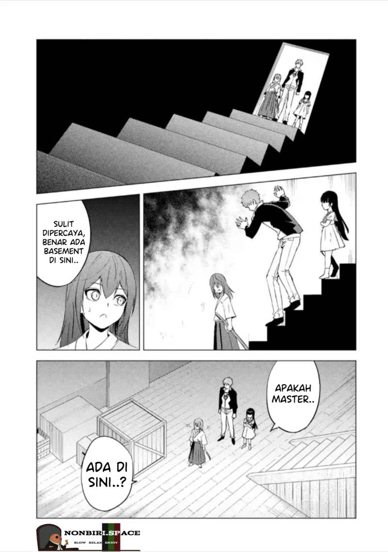 ore-no-genjitsu-wa-renai-game-ka-to-omottara-inochigake-no-game-datta - Chapter: 50