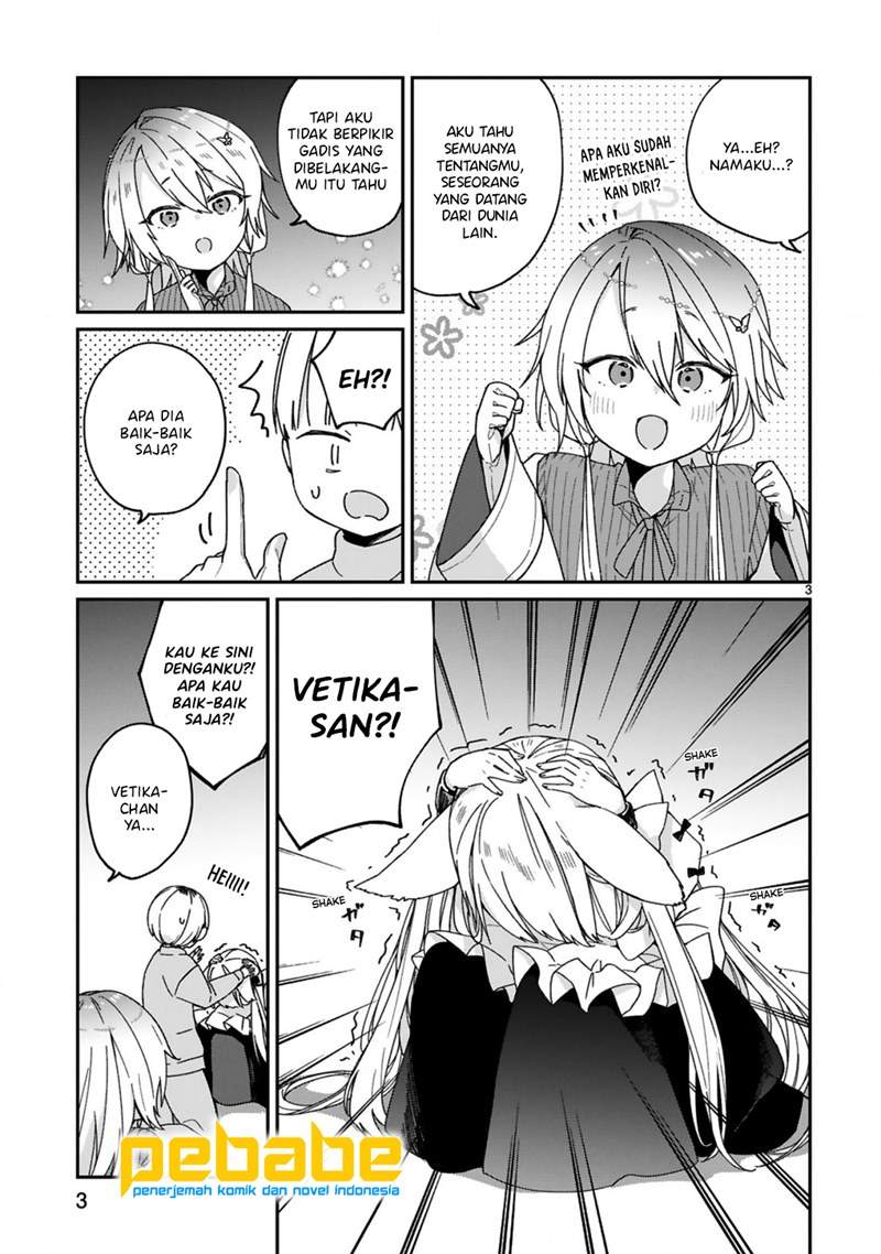 i-was-summoned-by-the-demon-lord-but-i-cant-understand-her-language - Chapter: 23