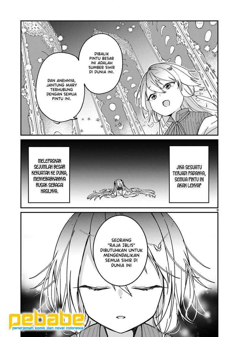 i-was-summoned-by-the-demon-lord-but-i-cant-understand-her-language - Chapter: 23