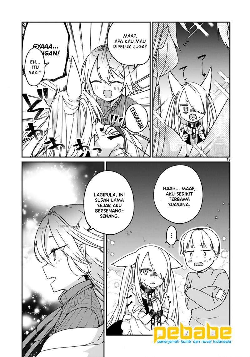 i-was-summoned-by-the-demon-lord-but-i-cant-understand-her-language - Chapter: 23