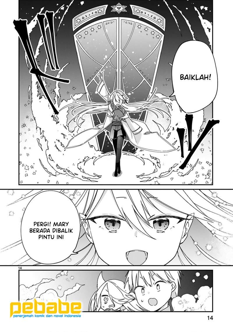 i-was-summoned-by-the-demon-lord-but-i-cant-understand-her-language - Chapter: 23