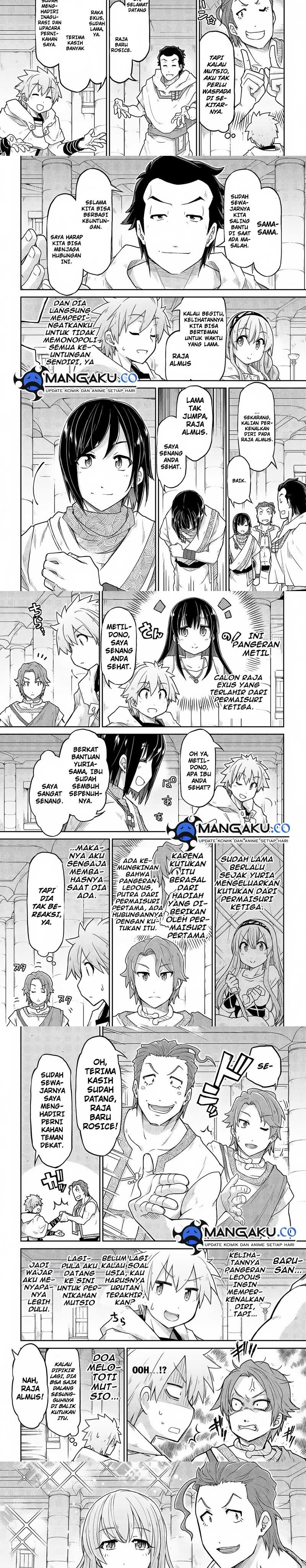 isekai-kenkokuki - Chapter: 62